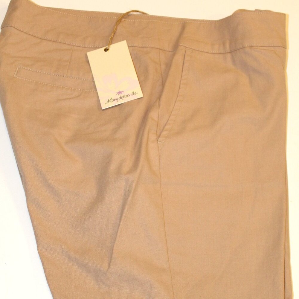 Margaritaville Khaki Tan Women’s Shorts